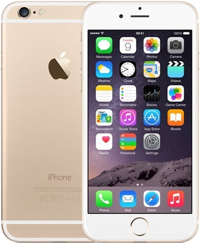 Apple iPhone 6 64GB Gold, Telstra C - CeX (AU): - Buy, Sell, Donate